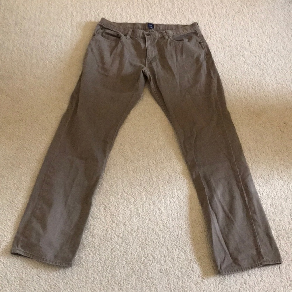 Gap Men’s Pants Brown Tan